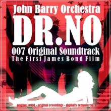 John Barry Orchestra: Dr. No