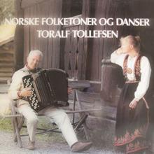 Toralf Tollefsen: Norske folketoner og danser