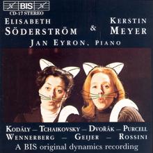 Elisabeth Söderström: Soderstrom, Elisabeth / Meyer, Kerstin - Duets for Two Sopranos