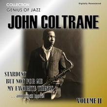 John Coltrane: Genius of Jazz - John Coltrane, Vol. 2 (Digitally Remastered)
