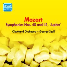 George Szell: Mozart, W.A.: Symphonies Nos. 40, 41 (Szell) (1955)