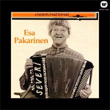 Esa Pakarinen: Ei sitä passoo sannoo (1961 versio)