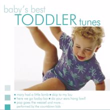 The Countdown Kids: Baby's Best: Toddler Tunes