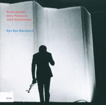 Keith Jarrett Trio: Bye Bye Blackbird