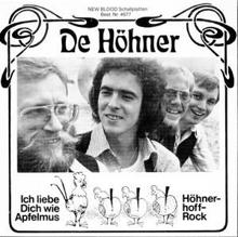 Höhner: Höhnerhoff-Rock