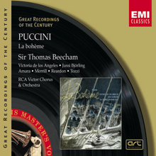 Sir Thomas Beecham: Puccini : La Bohème