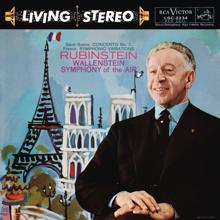 Arthur Rubinstein: Franck: Symphonic Variations; Liszt: Piano Concerto No. 1; Saint-Saens: Piano Concerto No. 2