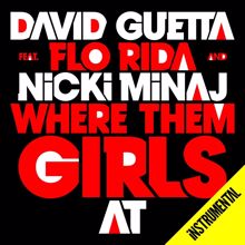 David Guetta: Where Them Girls At (Instrumental)