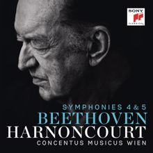 Nikolaus Harnoncourt: Beethoven: Symphonies Nos. 4 & 5