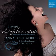 Anna Bonitatibus: Haydn: Operatic Arias And Overtures