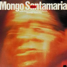Mongo Santamaria: Hombre