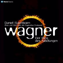 Daniel Barenboim: Wagner : Der Ring des Nibelungen [Bayreuth, 1991]