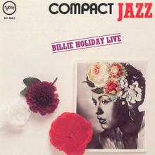 Billie Holiday: Compact Jazz: Live