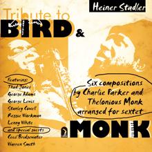 Thad Jones: Tribute to Bird and Monk