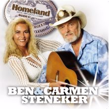 Ben & Carmen Steneker: Blue Ribbons