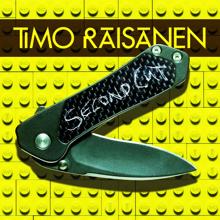 Timo Räisänen: Second Cut