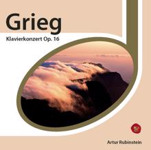 Arthur Rubinstein: Grieg: Klavierkonzert op.16