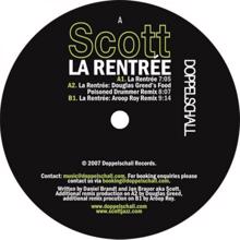 Scott: La Rentree