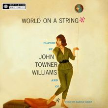 John Williams: I've Got the World on a String