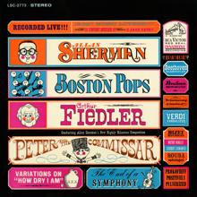 Allan Sherman: Peter and the Commissar