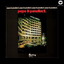 Pepe Willberg & The Paradise: Kapteeni Koukku - Captain Black