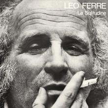 Léo Ferré: La Solitudine