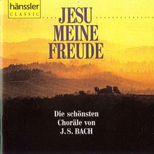 Helmuth Rilling: Bach, J.S.: Jesu meine freude