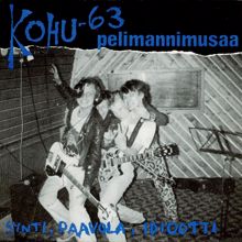 KOHU-63: Pelimannimusaa