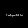 Lil Barberi: I Made You Think That