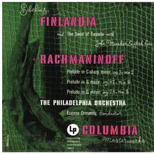 Eugene Ormandy: Finlandia, Op. 26 (Remastered)