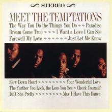 The Temptations: Meet The Temptations