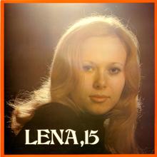 Lena Andersson: Lena 15