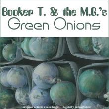 Booker T. & The MG's: Green Onions