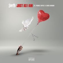 Spiff TV feat. Prince Royce & Chris Brown: Just As I Am