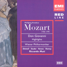 Riccardo Muti: Mozart: Don Giovanni Highlights