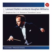 Leonard Slatkin: Leonard Slatkin conducts Vaughan Williams