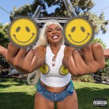 Lizzo: MY FACE HURTS FROM SMILING