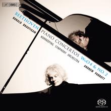 Ronald Brautigam: Beethoven, L. Van: Piano Concerto No. 2 / Piano Concerto in E Flat Major, Woo 4 / Rondo in B Flat Major