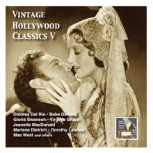 Various Artists: Vintage Hollywood Classics, Vol. 5: Leading Ladies & Partner (Recorded 1928-1940)