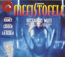 Riccardo Muti: Prologue - Scherzo instrumentale - Appearance of Mefistofele