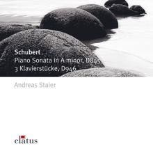 Andreas Staier: Schubert: Piano Sonata No. 16 & 3 Impromptus, D. 946