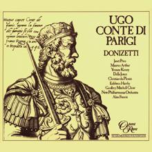 Alun Francis: Donizetti: Ugo, conte di Parigi, Act 2: "Tu mi spingi a passo estremo ..." (Ugo, Bianca, Adelia, Soldiers, Knights)