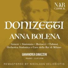 Gianandrea Gavazzeni: DONIZETTI: ANNA BOLENA