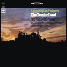 Claramae Turner;Richard Cassilly;Richard Fredericks;Norman Treigle;Joy Clements;Aaron Copland;Choral Art Society;New York Philharmonic Orchestra: Act 1:  With motion
