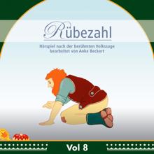 Anke Beckert: Rübezahl