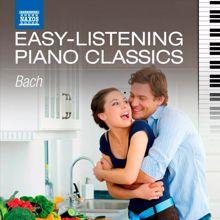 Various Artists: Easy-Listening Piano Classics: Bach