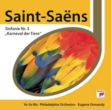 Eugene Ormandy: Saint-Saens: Sinfonie Nr.3, Karneval der Tiere