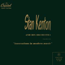 Stan Kenton: Innovations In Modern Music