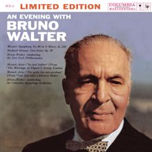 Bruno Walter: An Evening with Bruno Walter - with Commentary by Bruno Walter