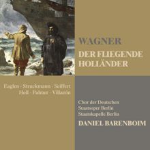Daniel Barenboim: Wagner: Der fliegende Holländer (The Flying Dutchman)